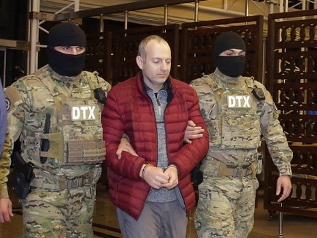 Начался суд над блогером Александром Лапшиным