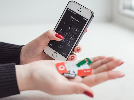 В Азербайджане запрещена передача в чужие руки своих телефонных Sim-карт