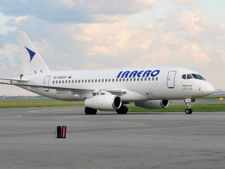 «ИрАэро» будет выполнять сезонные рейсы по маршруту Красноярск-Баку