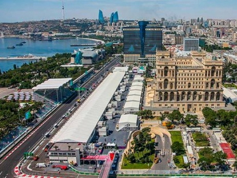 Гран-при Азербайджана: Комментарии перед гонкой