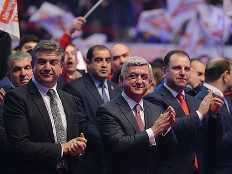 Последняя надежда Армении: иллюзии и некомпетентность Карена Карапетяна