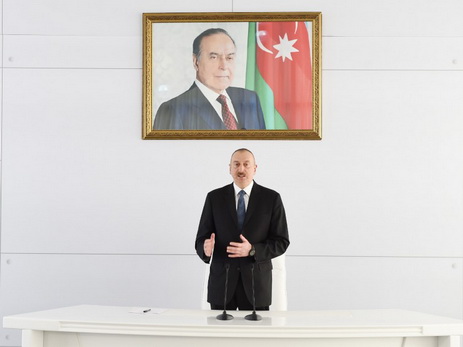Президент Ильхам Алиев: Азербайджанская армия в числе 50 сильнейших армий мира