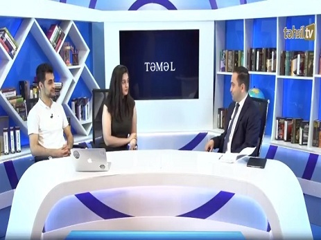 Təhsil TV: Dövlət Neft və Sənaye Universitetində fəaliyyətə başlayan startap layihələri – VİDEO