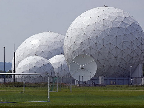 Spiegel сообщил о слежке немецкой разведки за американскими госструктурами