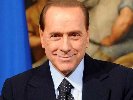 Берлускони: в Трампе мне больше всего нравится его супруга