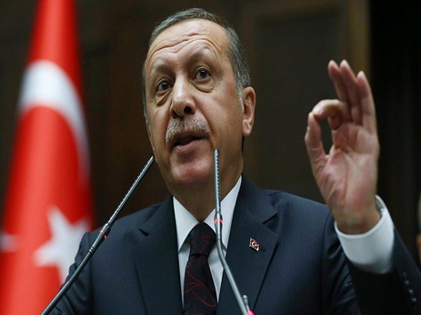 Эрдоган: «По Карабахскому вопросу Турция и Азербайджан выступают с единой позиции»