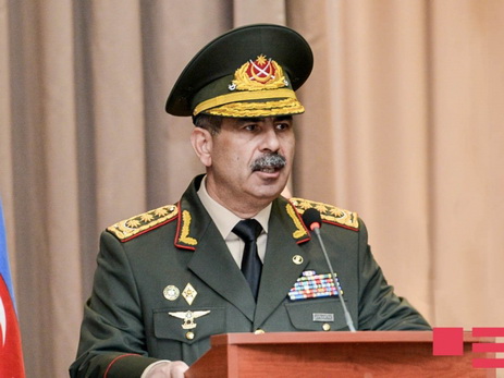 Закир Гасанов: Азербайджанский солдат доказал всему миру свое превосходство над врагом