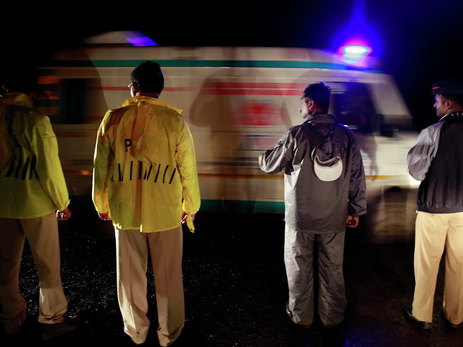 В Индии на канатной дороге упала кабина, семь человек погибли