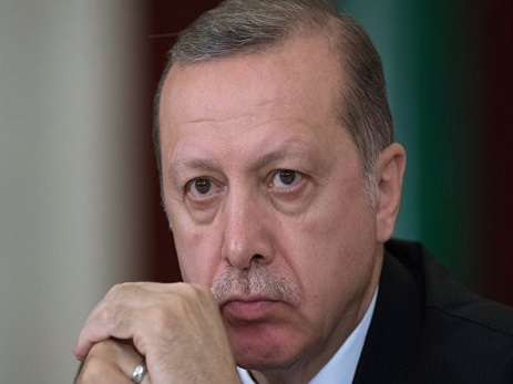 Эрдоган назвал обманом гарантии США вернуть поставленное курдам оружие