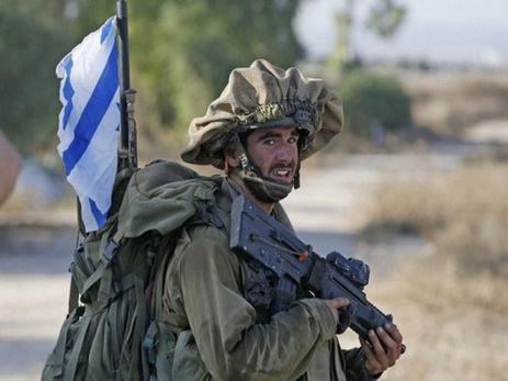 Израиль снова атаковал позиции военных Сирии в ответ на обстрел