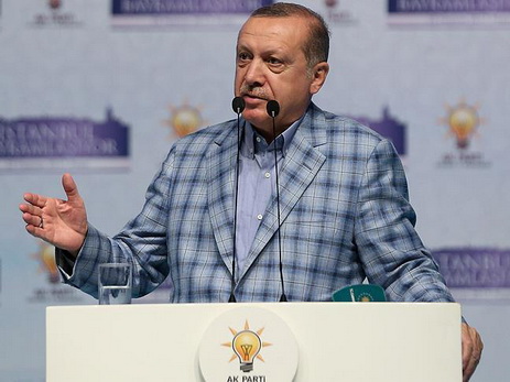 Эрдоган раскритиковал союзников по НАТО