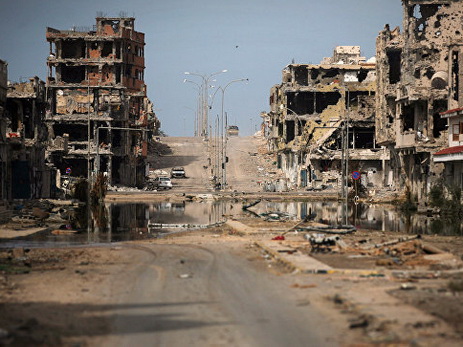 Боевики, захватившие в Ливии сотрудников ООН, выдвинули свои требования - ОБНОВЛЕНО