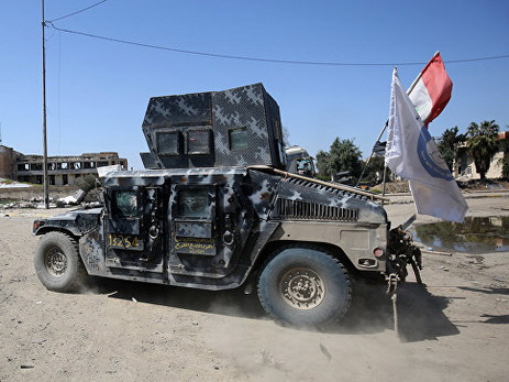 На севере Ирака три мирных жителя и военный погибли при атаках боевиков ИГИЛ