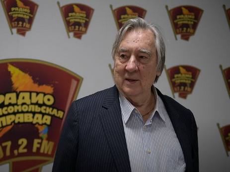 Александр Проханов: «С Ильхамом Алиевым мы говорили о политике, а с его супругой - о философии» - ФОТО-ВИДЕО