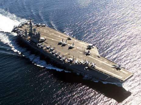 CNN: корабли США с «Томагавками» приготовились к возможному удару по Сирии