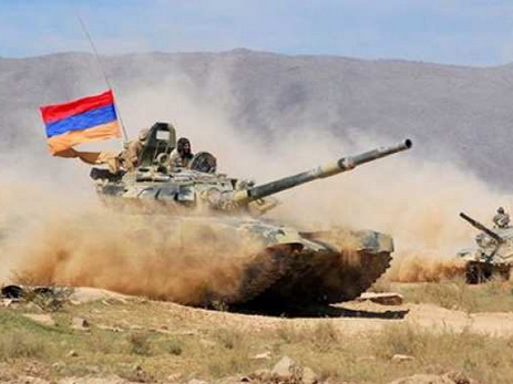 Армения готовится к войне с Азербайджаном?