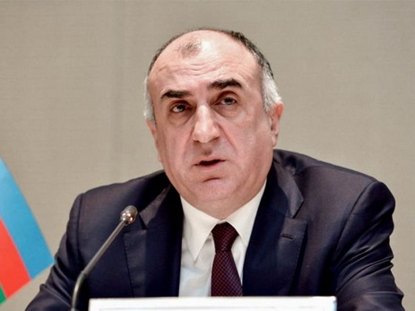 Эльмар Мамедъяров обсудил с сопредседателями МГ ОБСЕ убийство ВС Армении азербайджанских мирных граждан