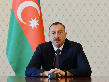 Президент Азербайджана: «Мировое сообщество не должно закрывать глаза на убийство невинных людей»