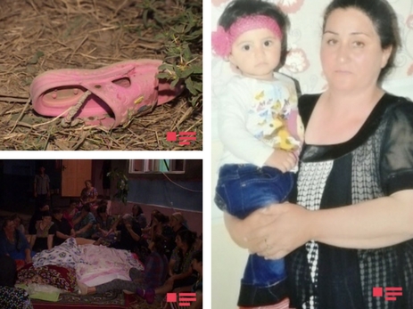 Отец убитой девочки: Я отомщу армянским агрессорам за гибель моего ребенка и матери