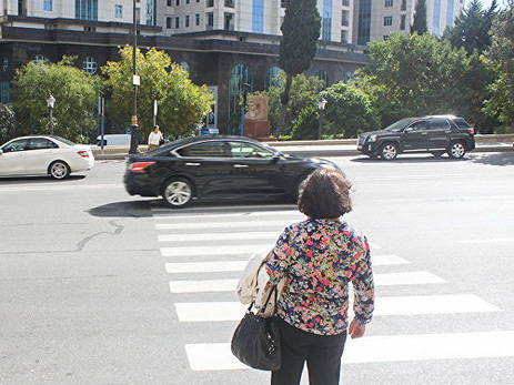 Почти 400 «зебр» в Баку провоцируют пробки и опасны для пешеходов - АДРЕСА – ОБНОВЛЕНО