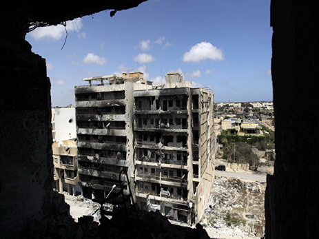 Ливийская национальная армия полностью освободила Бенгази от террористов
