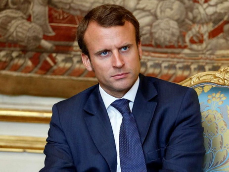 Президенту Франции направлено обращение с призывом оказать давление на Армению