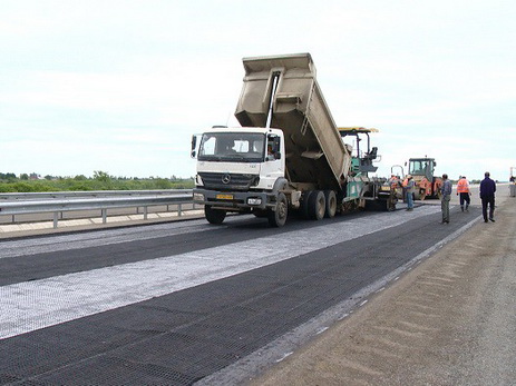 В Азербайджане завершается строительство первой платной дороги – ФОТО – ВИДЕО