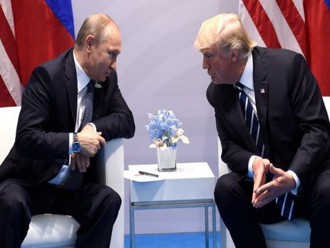 Трамп назвал свою встречу с Путиным потрясающей