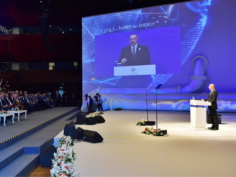 Ильхам Алиев: Азербайджано-турецкие проекты перекроили энергетическую карту не только региона, но и мира