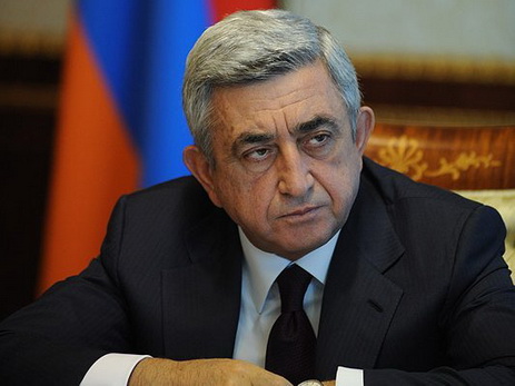 Жители Еревана о президенте Саргсяне: позор нации, преступник, который должен сидеть в тюрьме – ВИДЕО