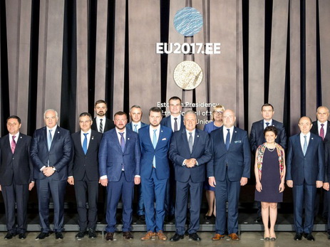 Состоялась встреча министров юстиции и внутренних дел стран Европейского Союза и «Восточного партнерства»