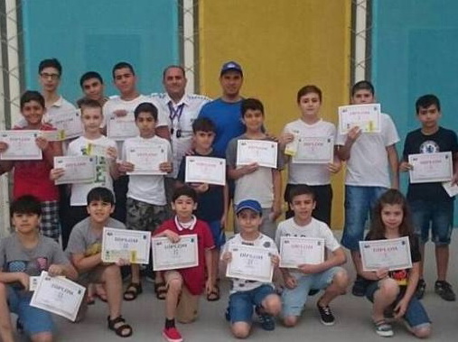 Прошел турнир памяти 2-летней Захры, убитой ВС Армении