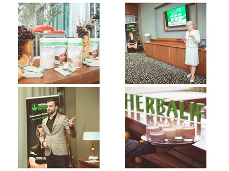 Бестселлер компании Herbalife - протеиновый коктейль «Формула 1» представлен в Баку – ФОТО