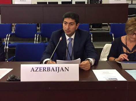 Азербайджанский депутат на ПА ОБСЕ: Карабах должен быть приоритетом на международной повестке дня – ФОТО