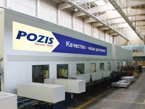 Российская компания  POZIS поставила в Азербайджан специальное медицинское оборудование
