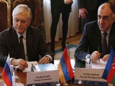 В Брюсселе стартовала встреча глав МИД Азербайджана и Армении