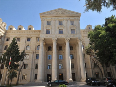 Азербайджанская делегация жестко отреагировала на провокационное выступление армянской стороны