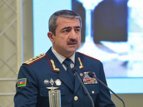 Эльчин Гулиев обратился к российскому коллеге по вопросу помощи армянам охранять т.н. «границы» оккупированного Нагорного Карабаха