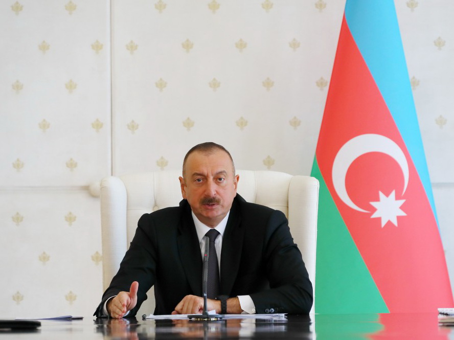 Ильхам Алиев: Азербайджано-американские отношения вступают в новый этап