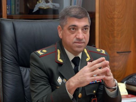 Сын уволенного Президентом Ильхамом Алиевым генерала арестован за хулиганство и нападение на человека - ФОТО