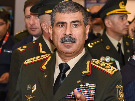 Закир Гасанов рассказал о противоракетном оружии Азербайджана