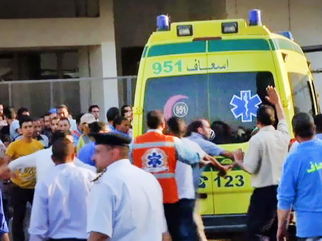 В результате нападения на отель в Египте погибли двое украинцев, ранена россиянка