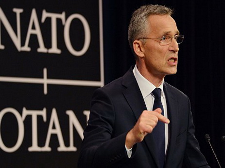 Столтенберг призвал Германию и Турцию договориться по базе НАТО в Конья