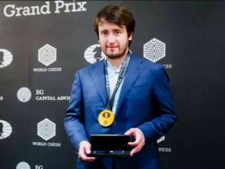 Теймур Раджабов стал победителем Гран-при ФИДЕ в Женеве
