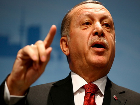 Эрдоган пообещал поотрубать головы предателям