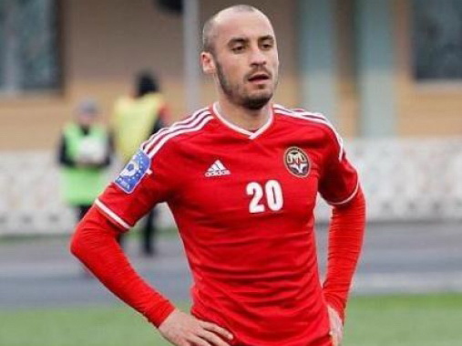 Футболист сборной Азербайджана перешел в украинский клуб