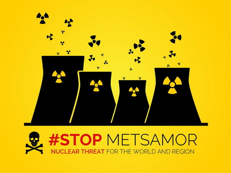 Metsamor Atom Elektrik stansiyasının bağlanması üçün 10 səbəb - İnfoqram