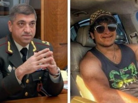 Арестован сын генерала Новрузали Оруджева, обвиняемый в избиении водителя