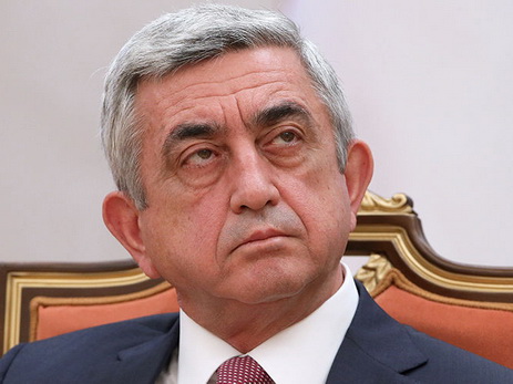 Испуганный Саргсян стал угрожать Азербайджану применением «Искандеров»