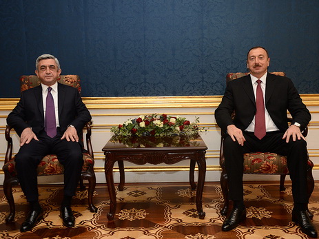 Москва пытается организовать встречу президентов Азербайджана и Армении до конца года